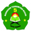 PENGUMUMAN PENERIMAAN PESERTA DIDIK BARU JALUR REGULER MTsN 5 KOTA PADANG TAHUN PELAJARAN 2025/2026