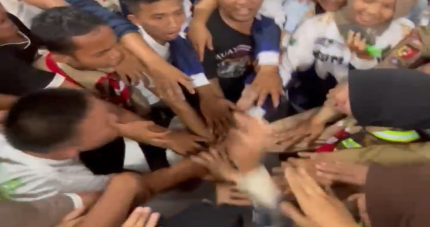 MTsN 5 Kota Padang Raih Hatrik Juara Umum PEGASUS, Alumni dan Pelatih Jadi Kekuatan Utama di Balik Prestasi