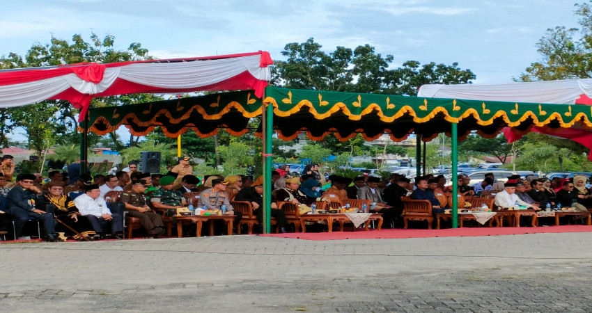 Upacara Peringatan Hari Amal Bakti ke-77 Kementerian Agama, Sebagai Perwujudan Transformasi Layanan Umat