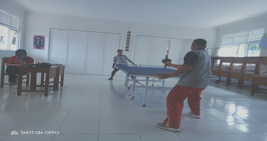 MTsN 5 Kota Padang Siap Berlomba Di Ajang POMAD III 2022