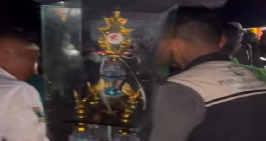 MTsN 5 Kota Padang Raih Hatrik Juara Umum PEGASUS IV, Alumni Jadi Garda Terdepan Penjaga Tradisi Prestasi