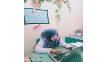13 Guru Madrasah Tsanawiyah ( MTs ) Negeri 5 Kota Padang Ikuti Ujian Pre Test PPG 2022