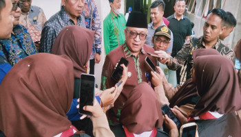 Panen Karya P5P2RA MTsN 5 Kota Padang Suguhkan Poster Bertemakan