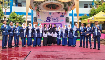 Siswa Hebat, Zikra Putra Amanta, Melaju Ke Final Pra Olimpiade Sains Nasional IPS