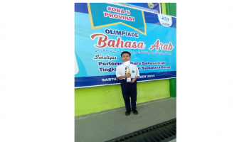 Olimpiade Bahasa Arab (OBA)